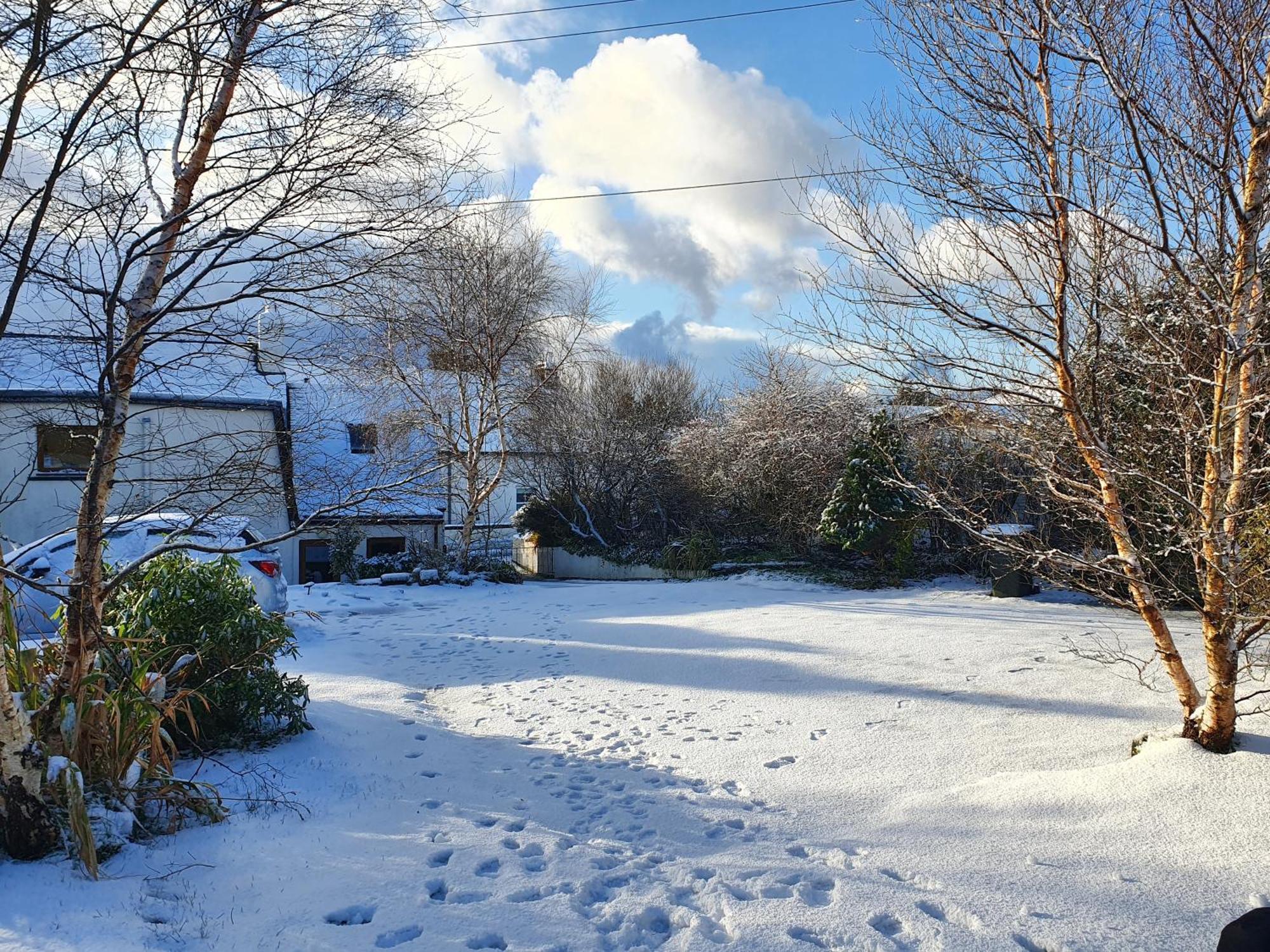 Bains House, Gairloch Villa Екстериор снимка